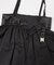 Scye　Twill Kummerbund Top