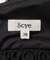 Scye　Twill Kummerbund Top