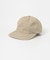KIJIMA TAKAYUKI　LIGHT CANVAS 6PANEL CAP