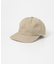 KIJIMA TAKAYUKI　LIGHT CANVAS 6PANEL CAP
