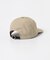 KIJIMA TAKAYUKI　LIGHT CANVAS 6PANEL CAP