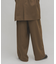 バレルレッグタックスラックス