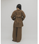 バレルレッグタックスラックス