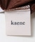kaene　チュールレースAラインドレス