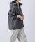 Cotton anorak