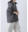 Cotton anorak