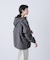 Cotton anorak