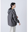 Cotton anorak