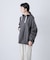 Cotton anorak