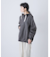 Cotton anorak