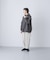 Cotton anorak