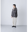 Cotton anorak