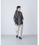 Cotton anorak