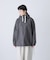 Cotton anorak