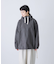 Cotton anorak