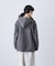 Cotton anorak