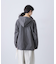 Cotton anorak