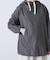 Cotton anorak