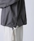 Cotton anorak