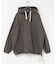 Cotton anorak