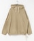 Cotton anorak