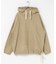 Cotton anorak