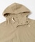 Cotton anorak