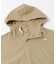 Cotton anorak