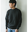 『一部WEB限定カラー』コットンウール クルーネックニット