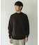 『一部WEB限定カラー』コットンウール クルーネックニット