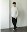 『一部WEB限定カラー』コットンウール クルーネックニット