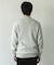 『一部WEB限定カラー』コットンウール クルーネックニット