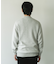 『一部WEB限定カラー』コットンウール クルーネックニット
