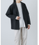 『ユニセックス』Tailored jacket