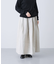 Tuck skirt