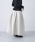 Tuck skirt