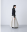 Tuck skirt