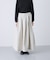 Tuck skirt