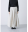 Tuck skirt