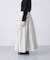 Tuck skirt