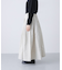 Tuck skirt