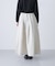 Tuck skirt