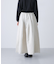 Tuck skirt