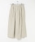 Tuck skirt
