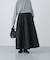 Tuck skirt