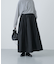 Tuck skirt