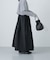 Tuck skirt