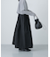 Tuck skirt