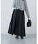 Tuck skirt