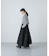 Tuck skirt